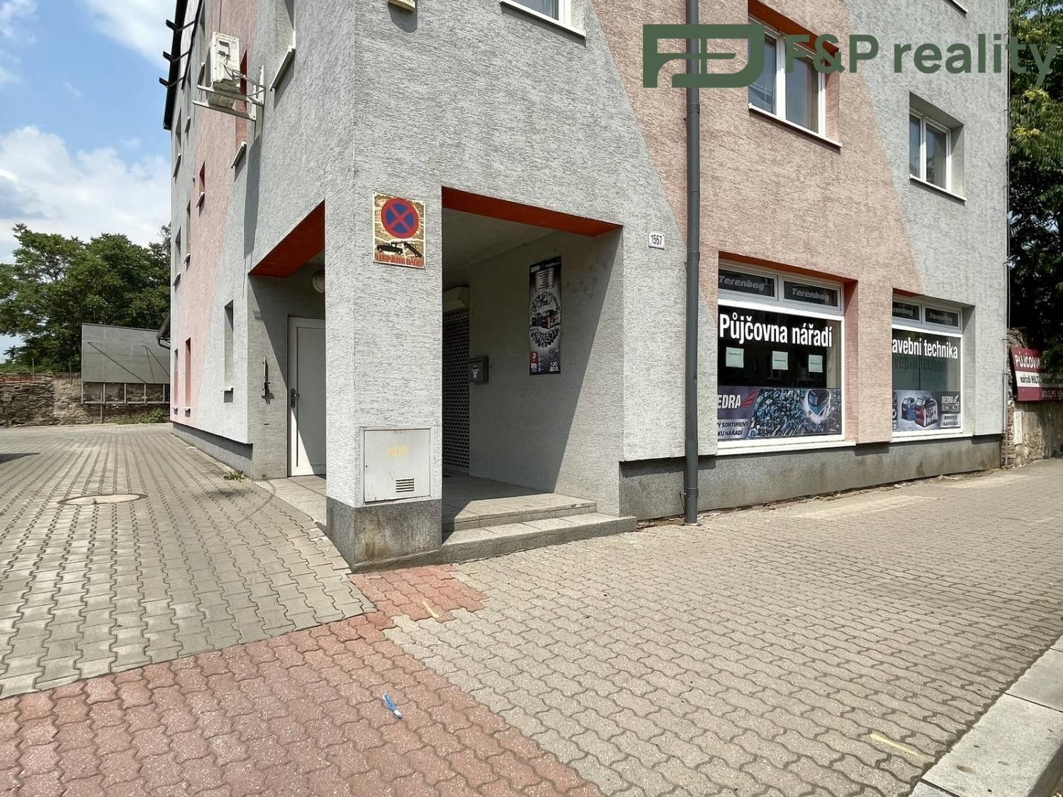 Obchodní prostory, Tovární, Kolín, 312 m² - 1