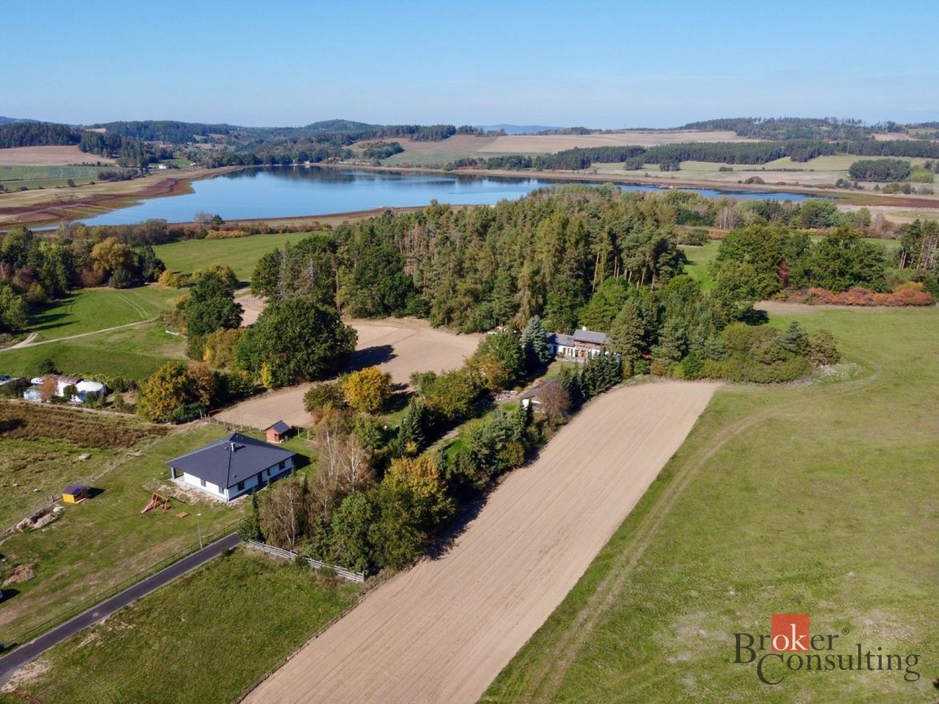 Prodej rodinný dům - Olšany, 240 m² - 2