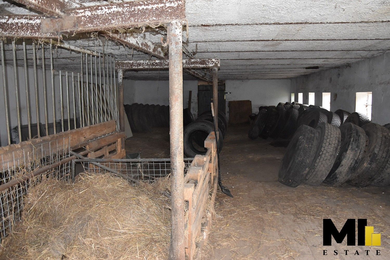 Sklad · 534 m² · Jiřice u Moravských Budějovic, okres Znojmo - 4