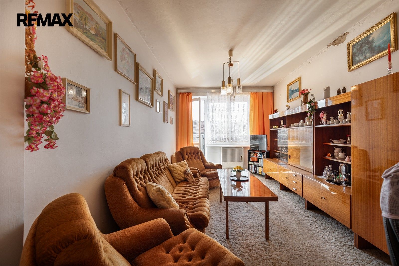 Byt 3+1 · 62 m² · Vinohradská 978, Litvínov Horní Litvínov - 3