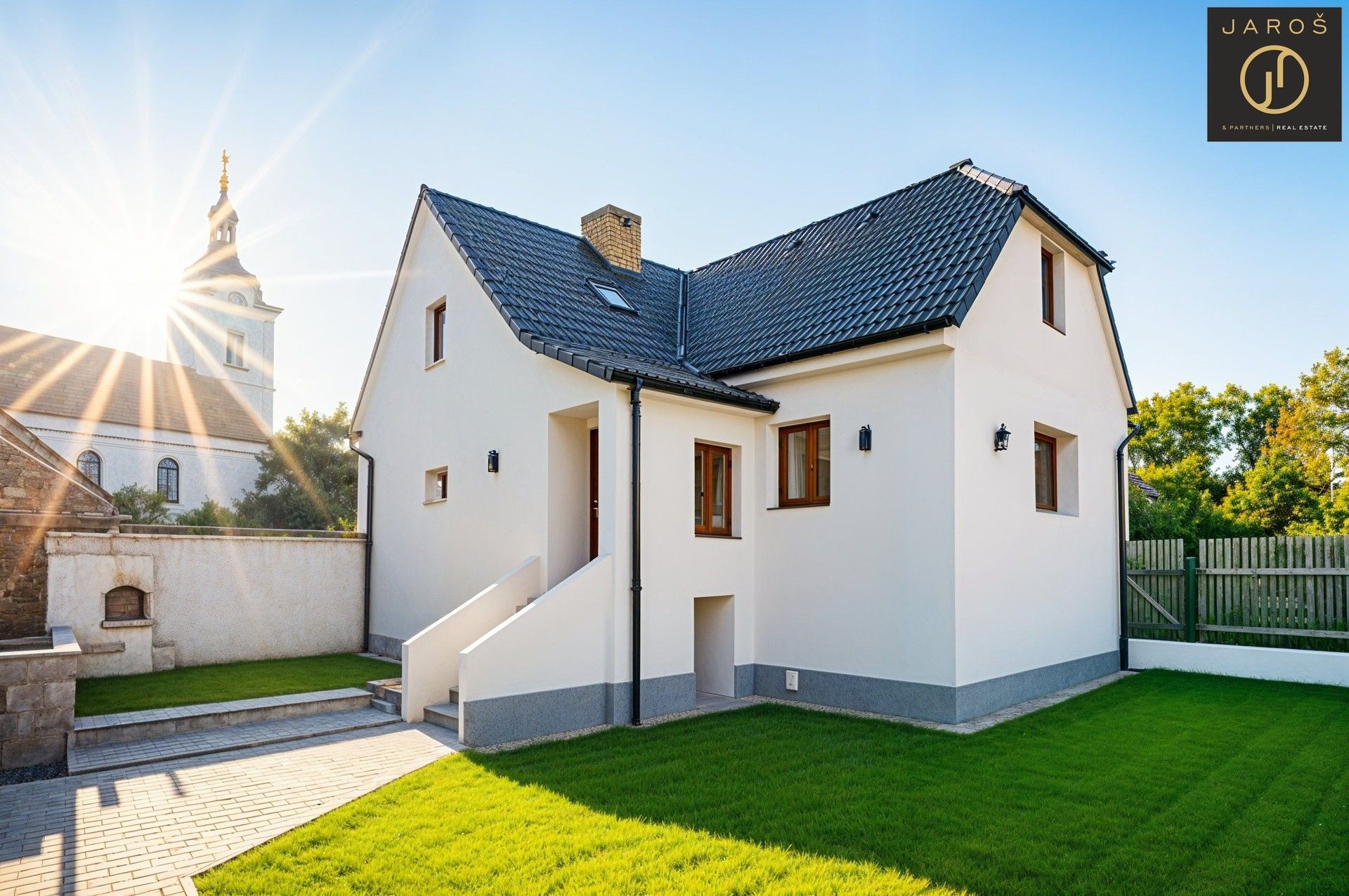 Rodinné domy, Velká Strana, Chyňava, 140 m² - 1