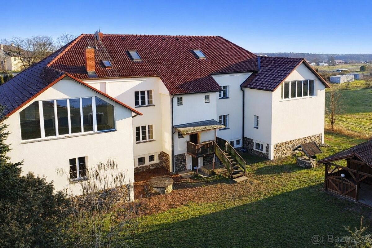 Prodej rodinný dům - Želeč u Tábora, 391 74