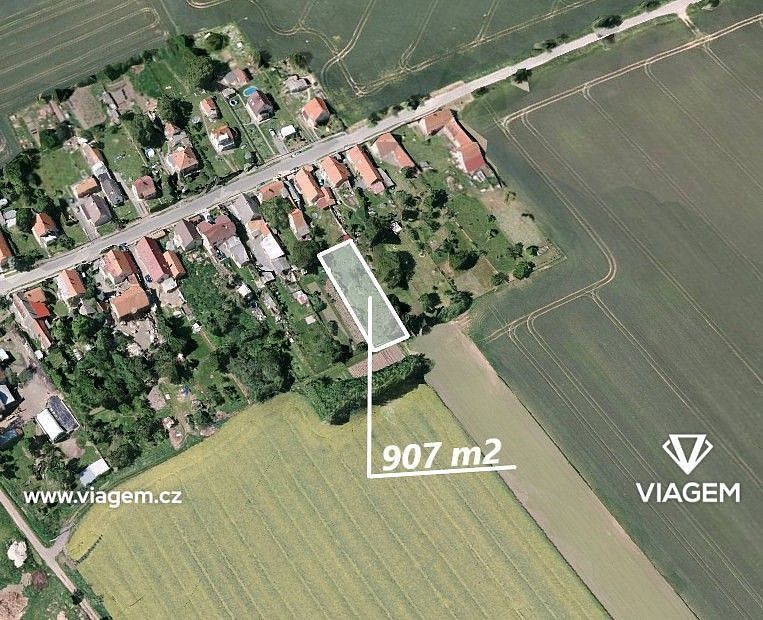 Zahrady, Toušice, okres Kolín, Středočeský kraj - 2