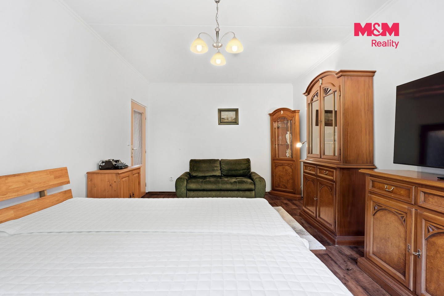 Byt 2+1 · 55 m² · Krátká, Desná - 4