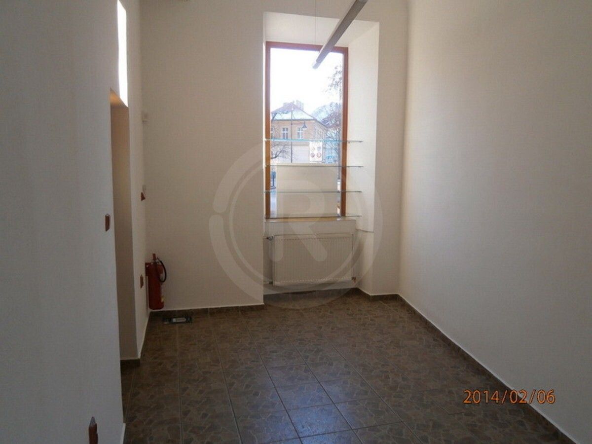 Pronájem obchodní prostory - Na Sadech, České Budějovice 3, 15 m² - 5