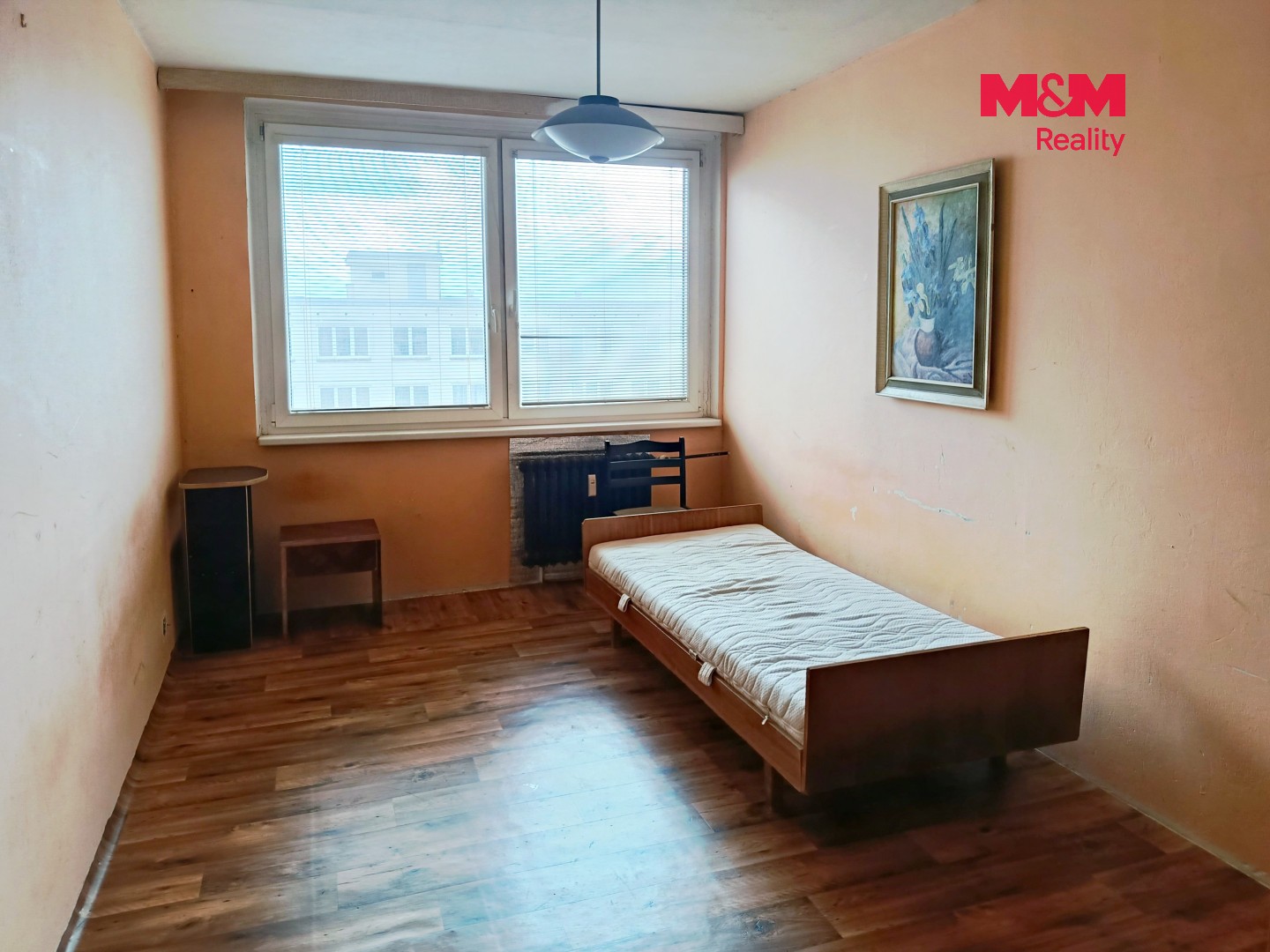 Byt 4+1 · 83 m² · Luční, Litvínov - 3
