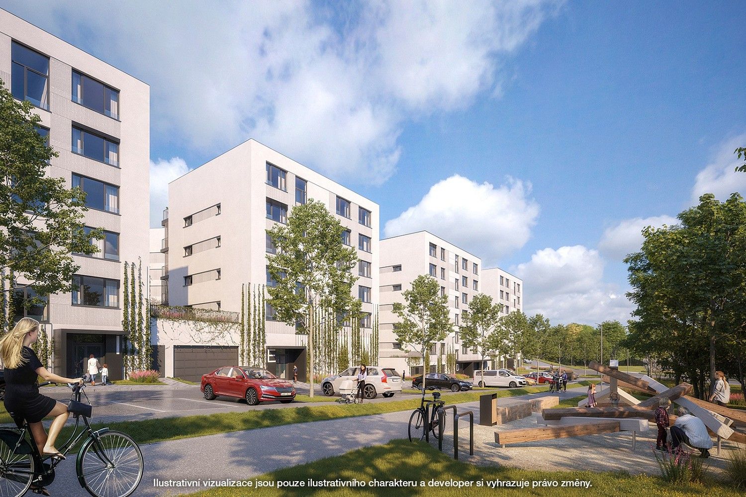Byt 4+kk · 86 m² · Praha - Chodov, okres Praha 11, Hlavní město Praha - 4