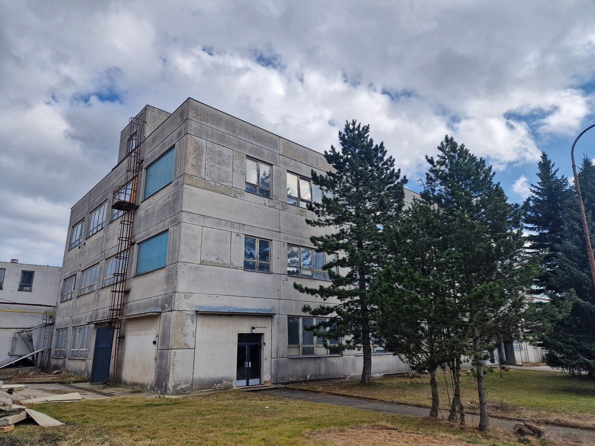 Pronájem výrobní prostory - Jihlava Antonínův Důl, 918 m² - 5