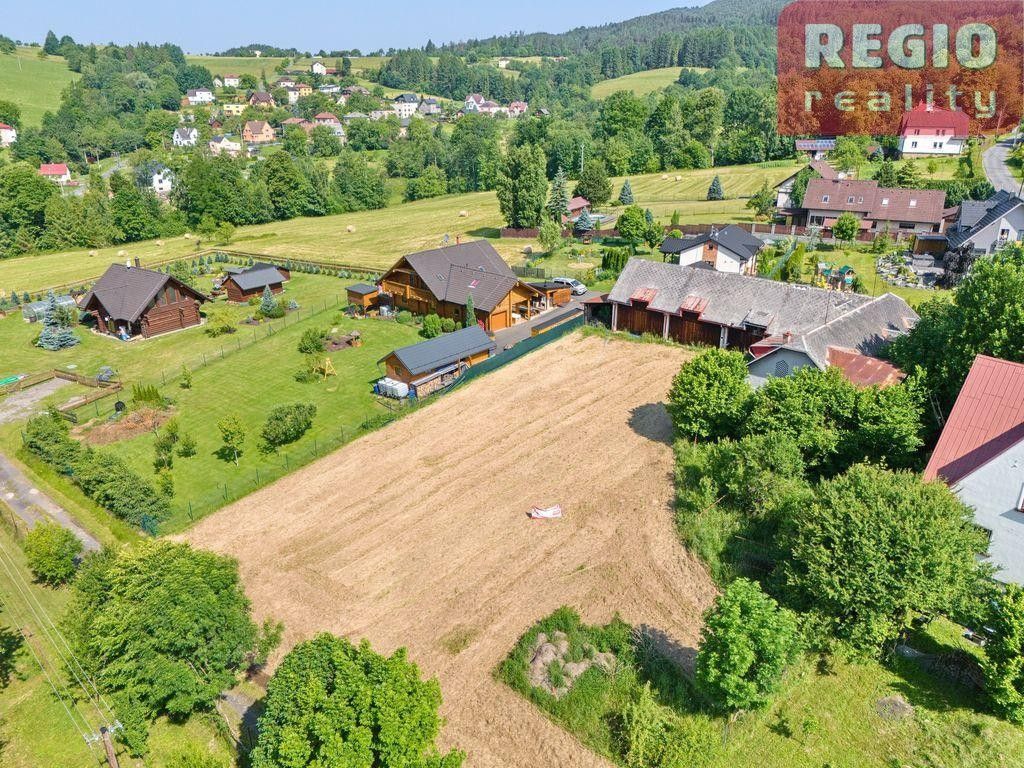 Pozemky pro bydlení, Bystřice nad Olší, 739 95