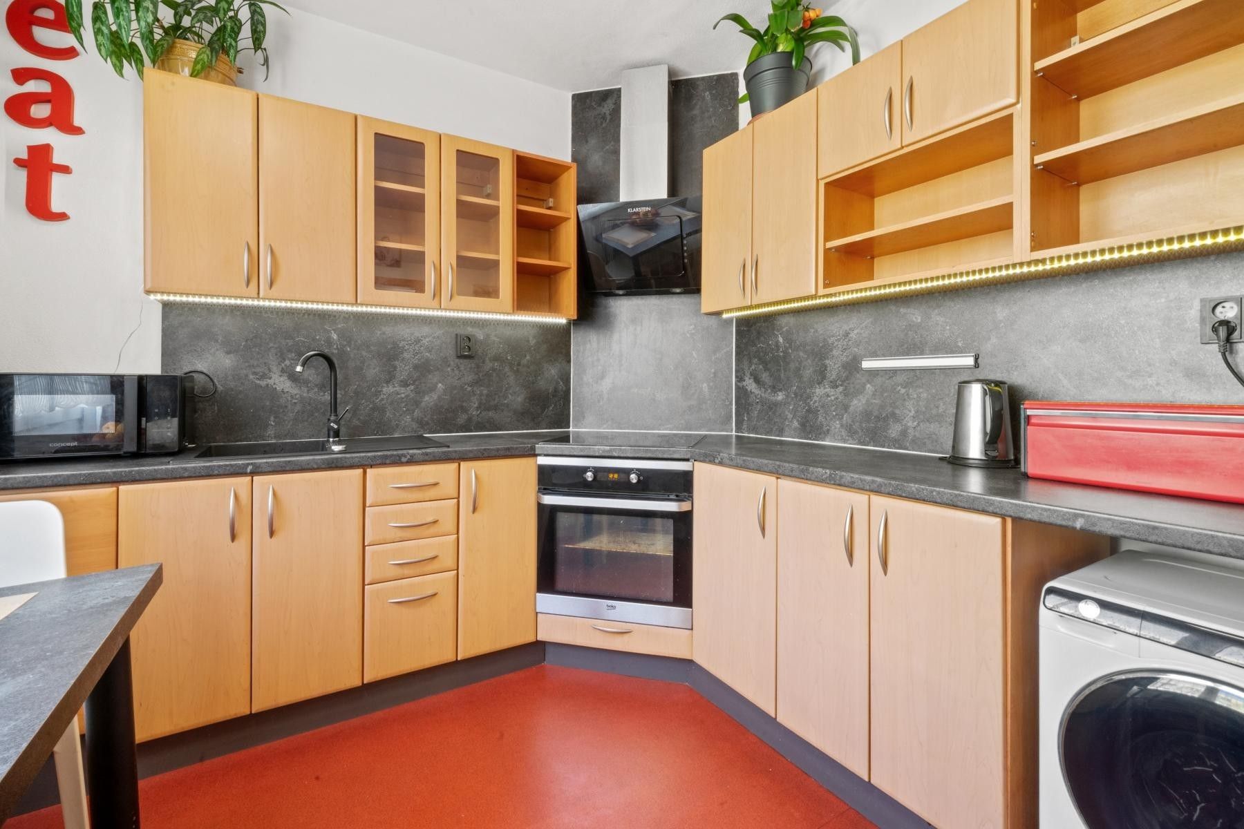 4+1, Na Chuchli, Klatovy, 79 m²