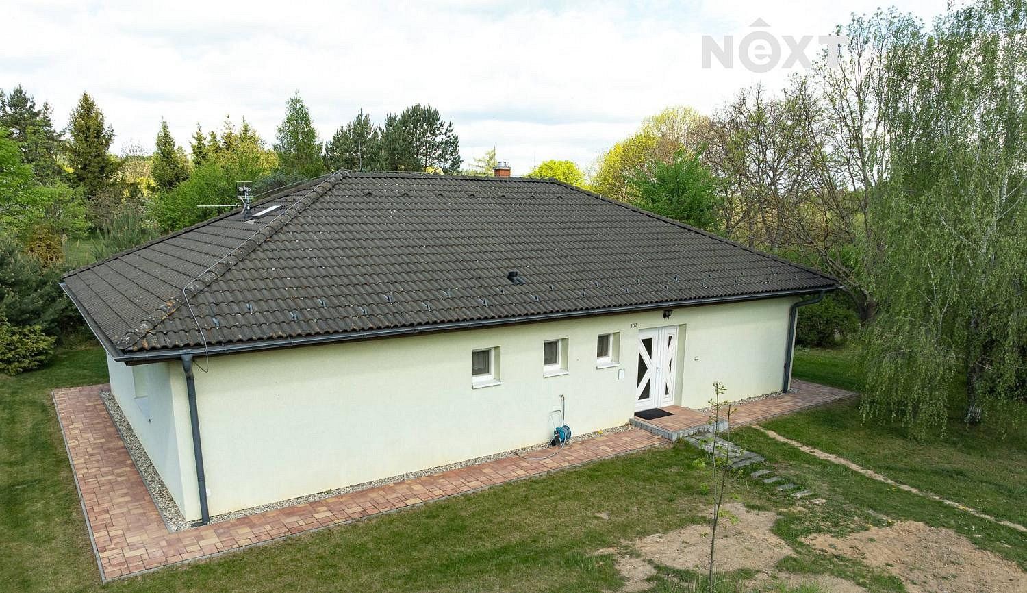 Rodinné domy, Loučka, okres Olomouc, 170 m² - 2