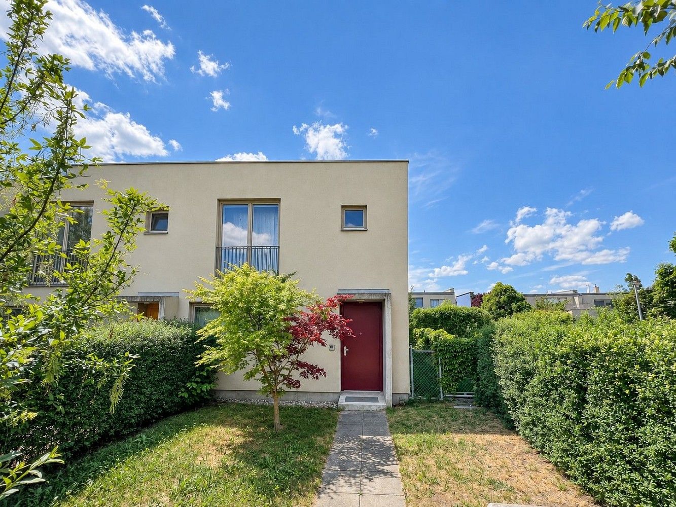 Rodinné domy, Červená Skála, Husinec - Řež, okres Praha-východ, 120 m² - 1