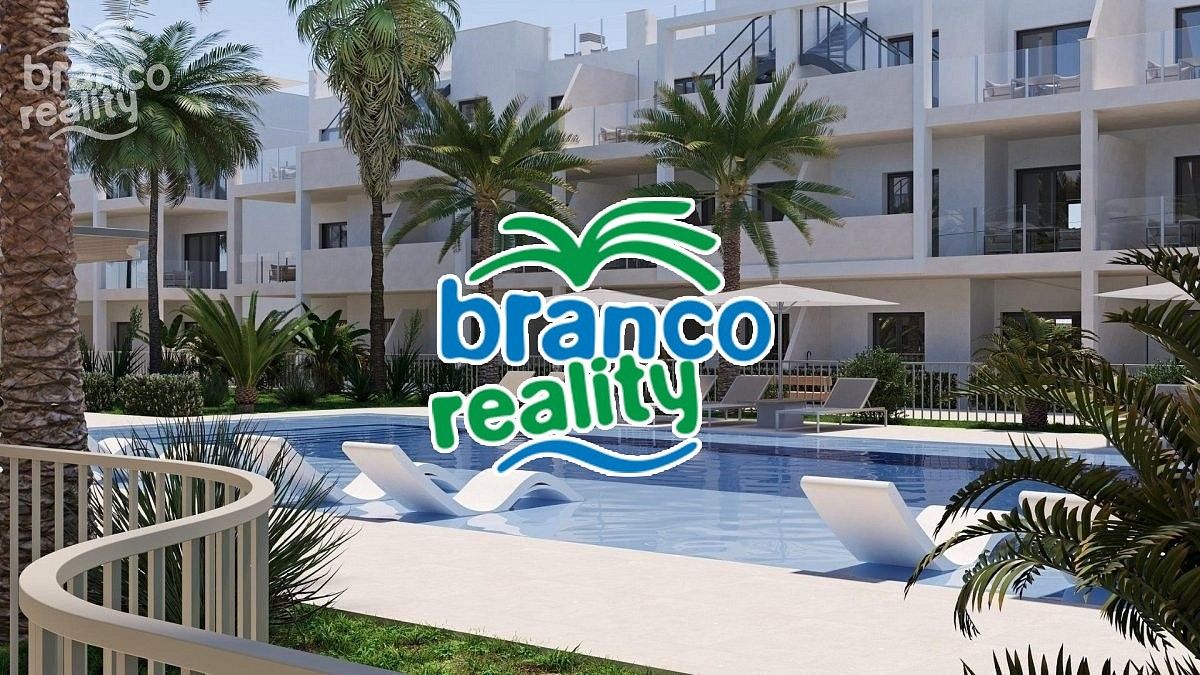 4+kk, Torre Pacheco, Murcia, Španělsko, 86 m² - 1