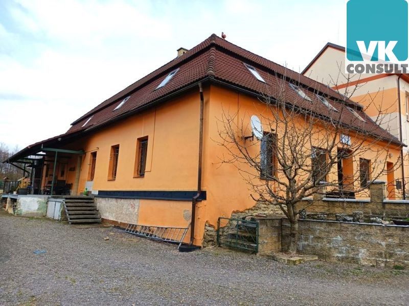 Rodinné domy, Sloupnice, 314 m² - 2