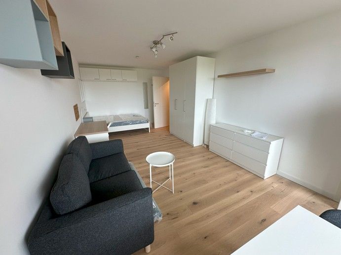 Byt 1+1 · 36 m² · Drygalski-Allee 118 München Solln Bayern 81477 - 4