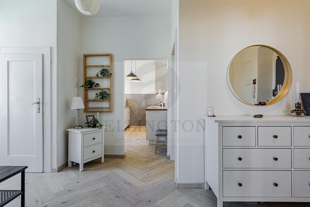 Byt 3+1 · 99 m² · Tychonova, Praha - 3