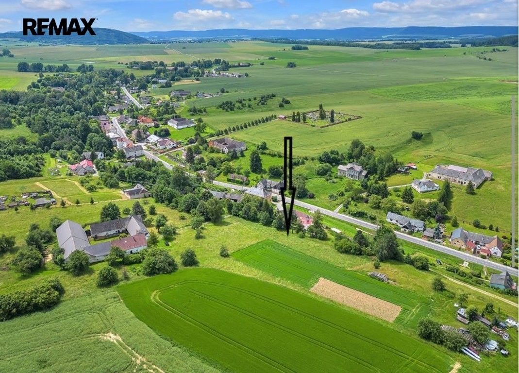 Pozemek pro bydlení · 2 001 m² · Třebařov - 2