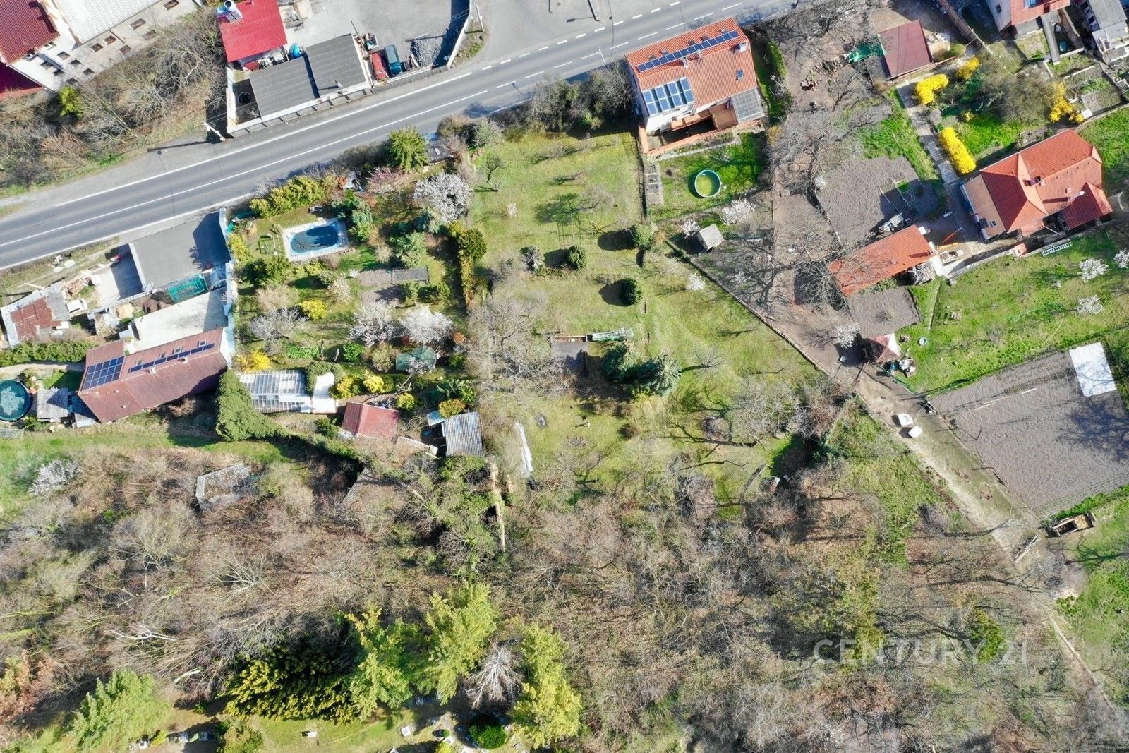 Pozemky pro bydlení, Slaný - 2