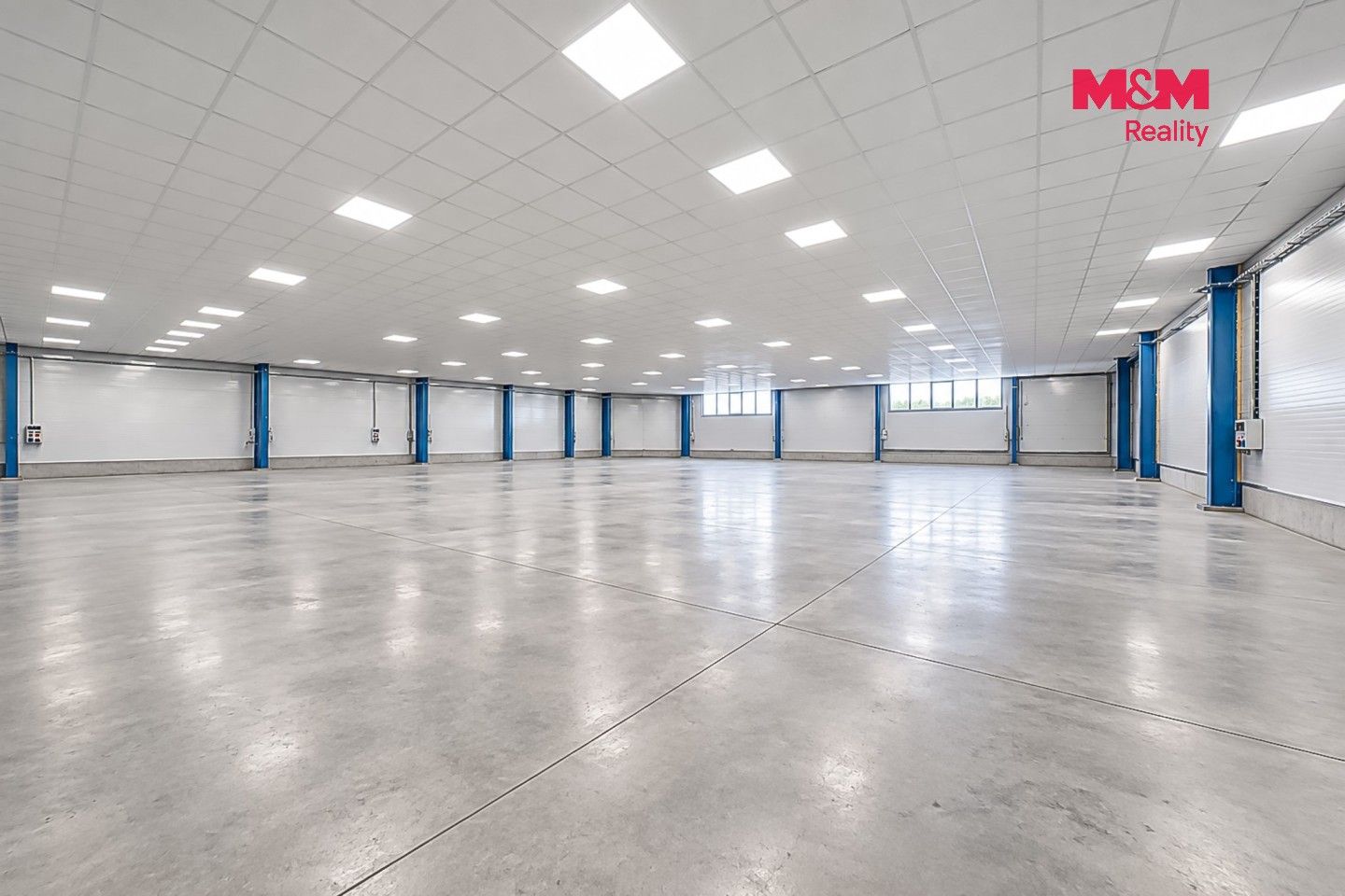 Prodej výrobní prostory - Rapotín, 3 673 m² - 5