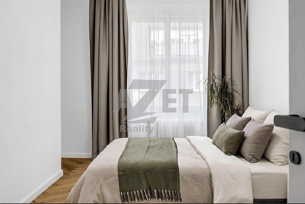 Byt 1+kk · 22 m² · Vinohradská, Praha 2 - Vinohrady - 4