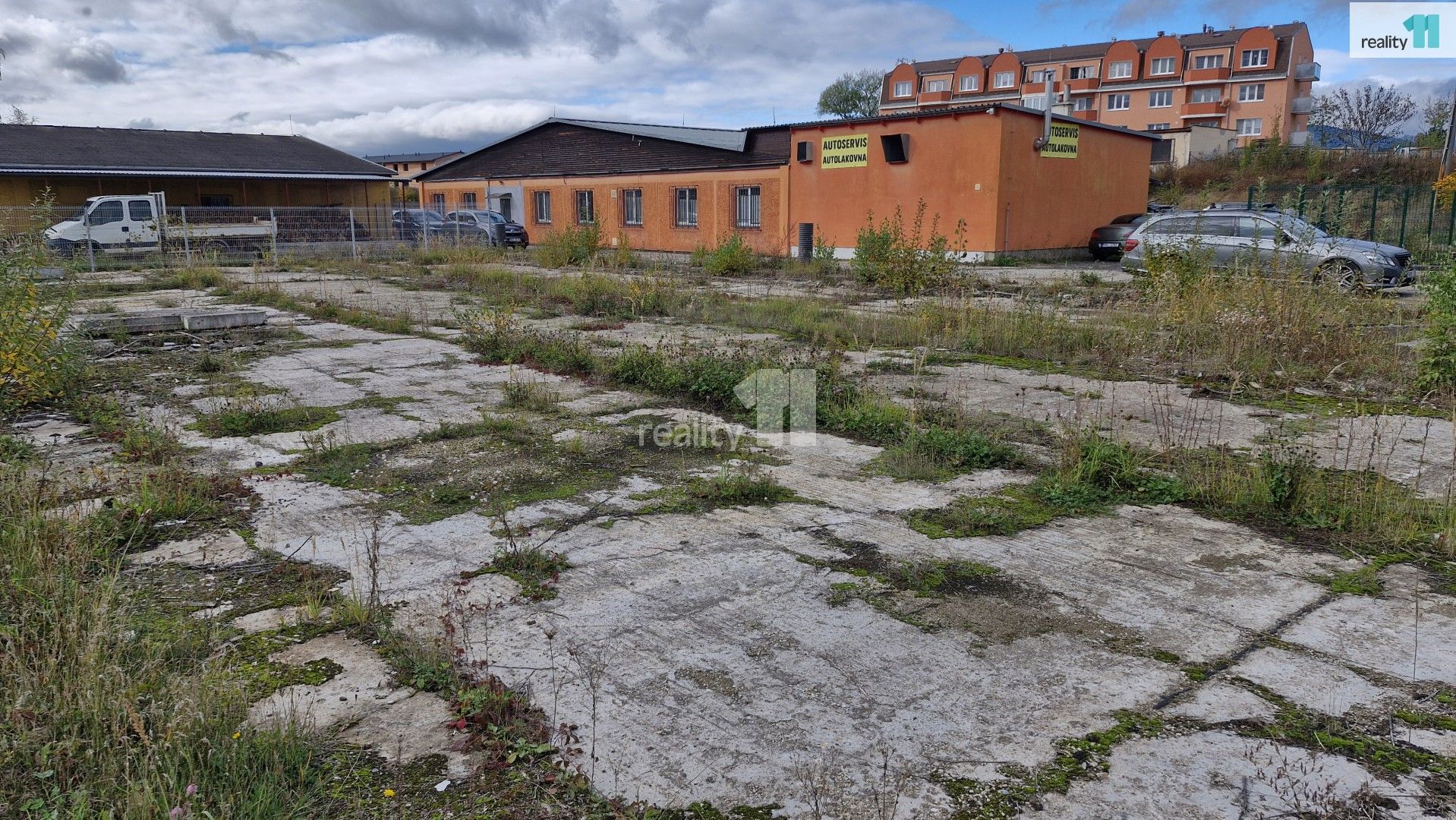 Komerční pozemky, K Panelárně, Otovice, 757 m²