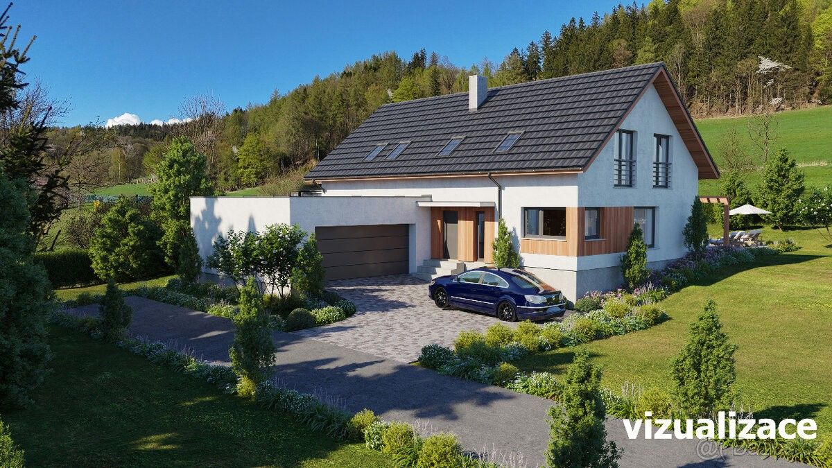 Rodinné domy, Horní Adršpach, 549 52