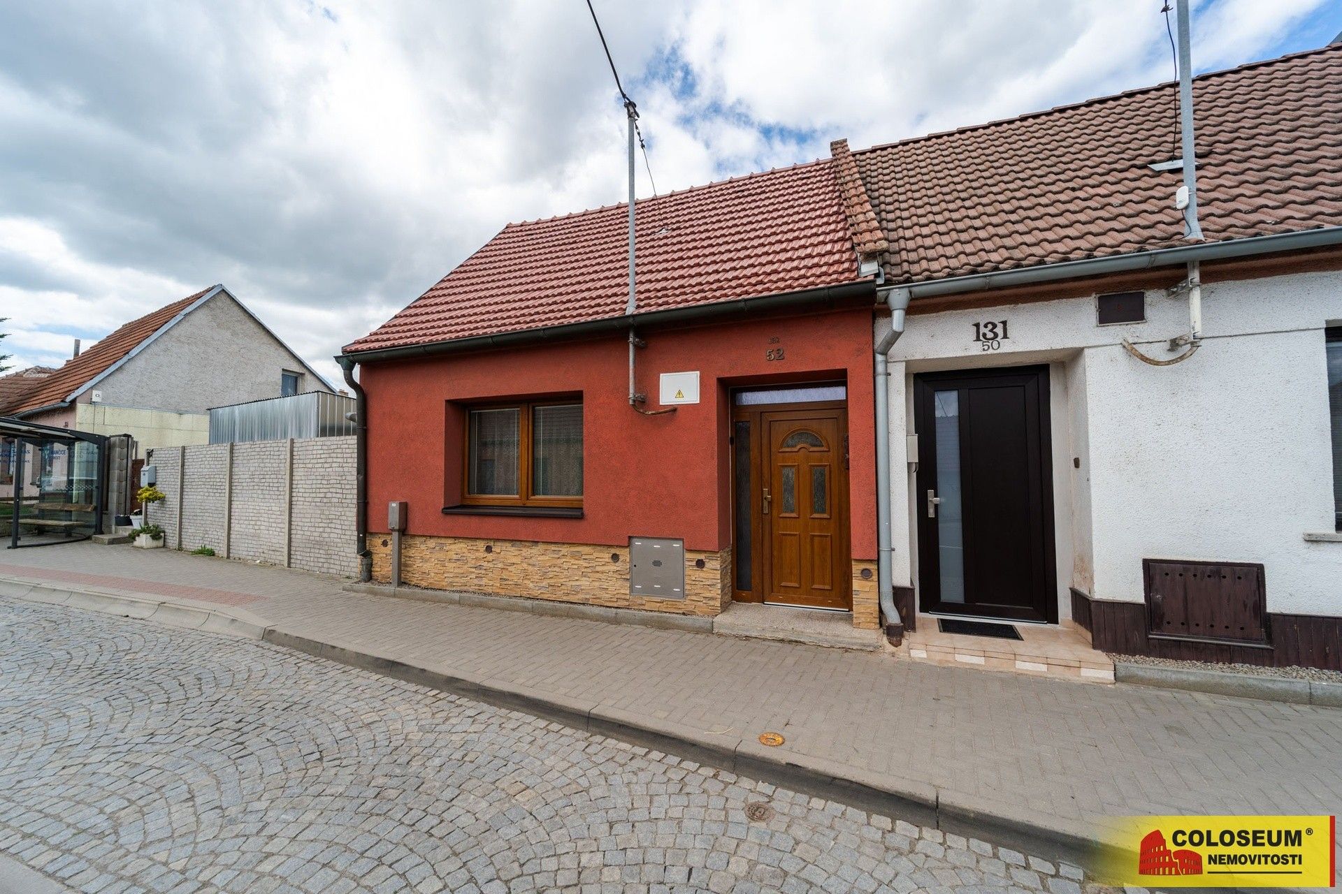 Rodinné domy, Ivančice Němčice, 130 m² - 2