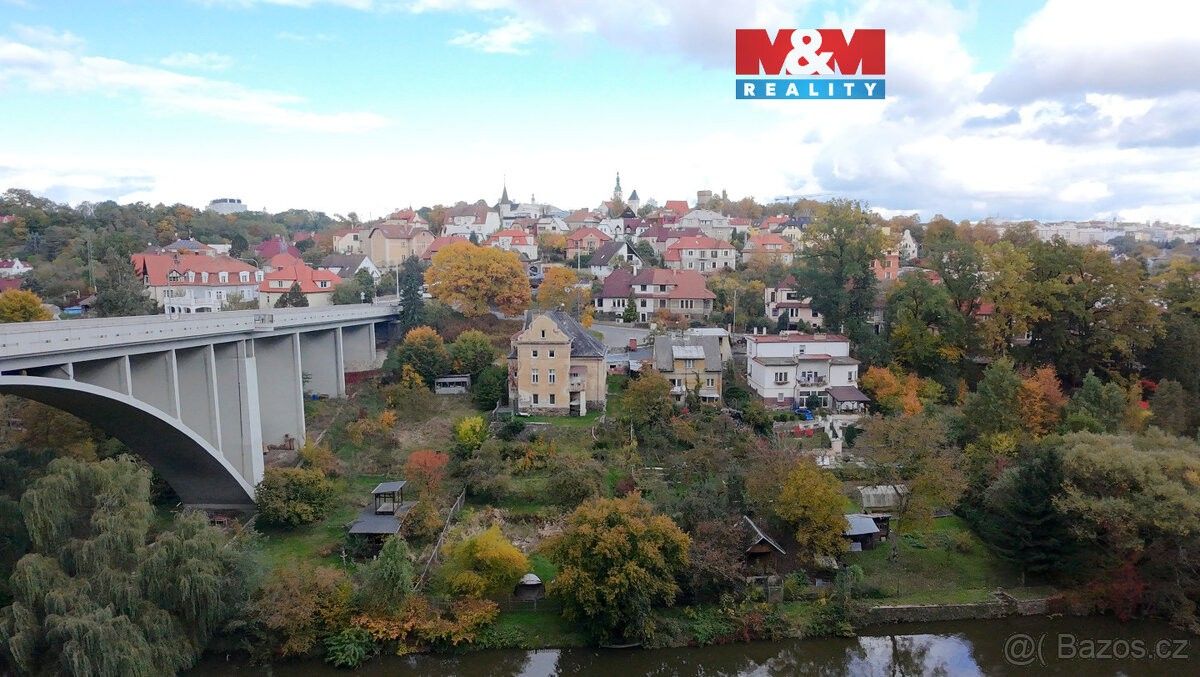 Prodej pozemek pro bydlení - Tábor, 390 02