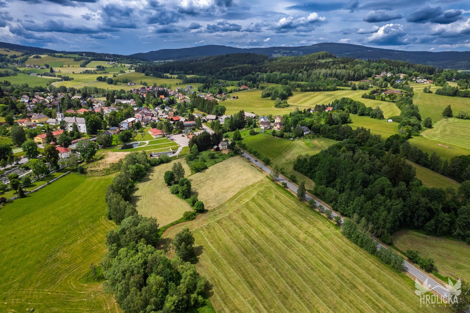 Pozemek pro bydlení · 9 518 m² · Stachy - 4