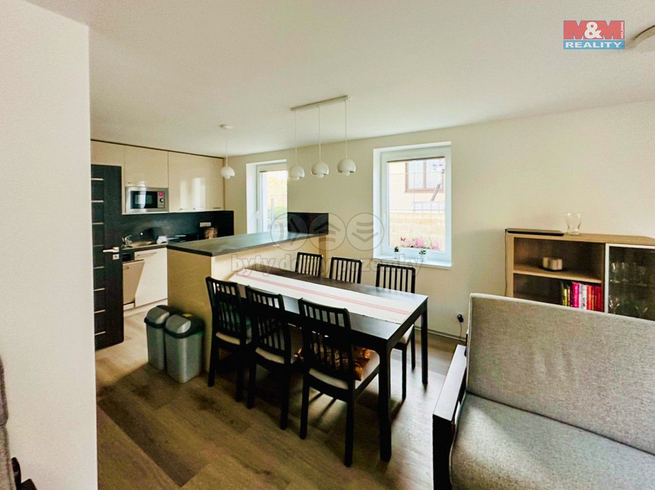 3+kk, Slaný - Kvíc, okres Kladno, Středočeský kraj, 92 m² - 1