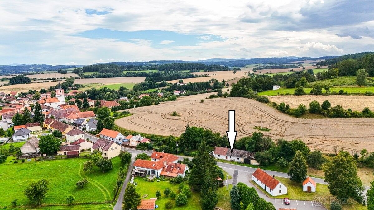 Rodinné domy, Volenice, 387 16