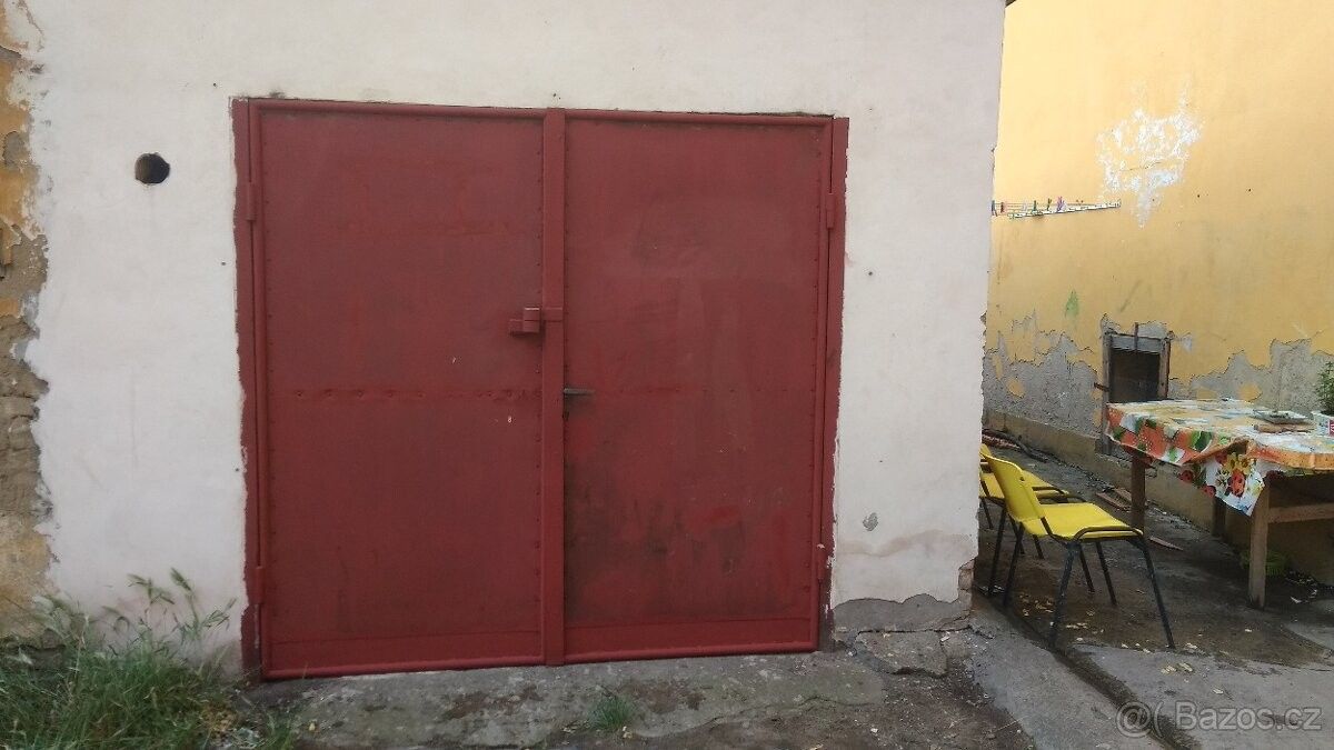 Prodej garáž - Terezín, 411 55