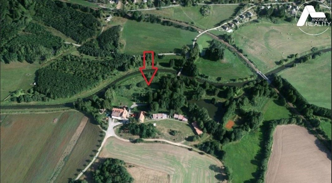 Prodej pozemek pro bydlení - Protivín, 398 11