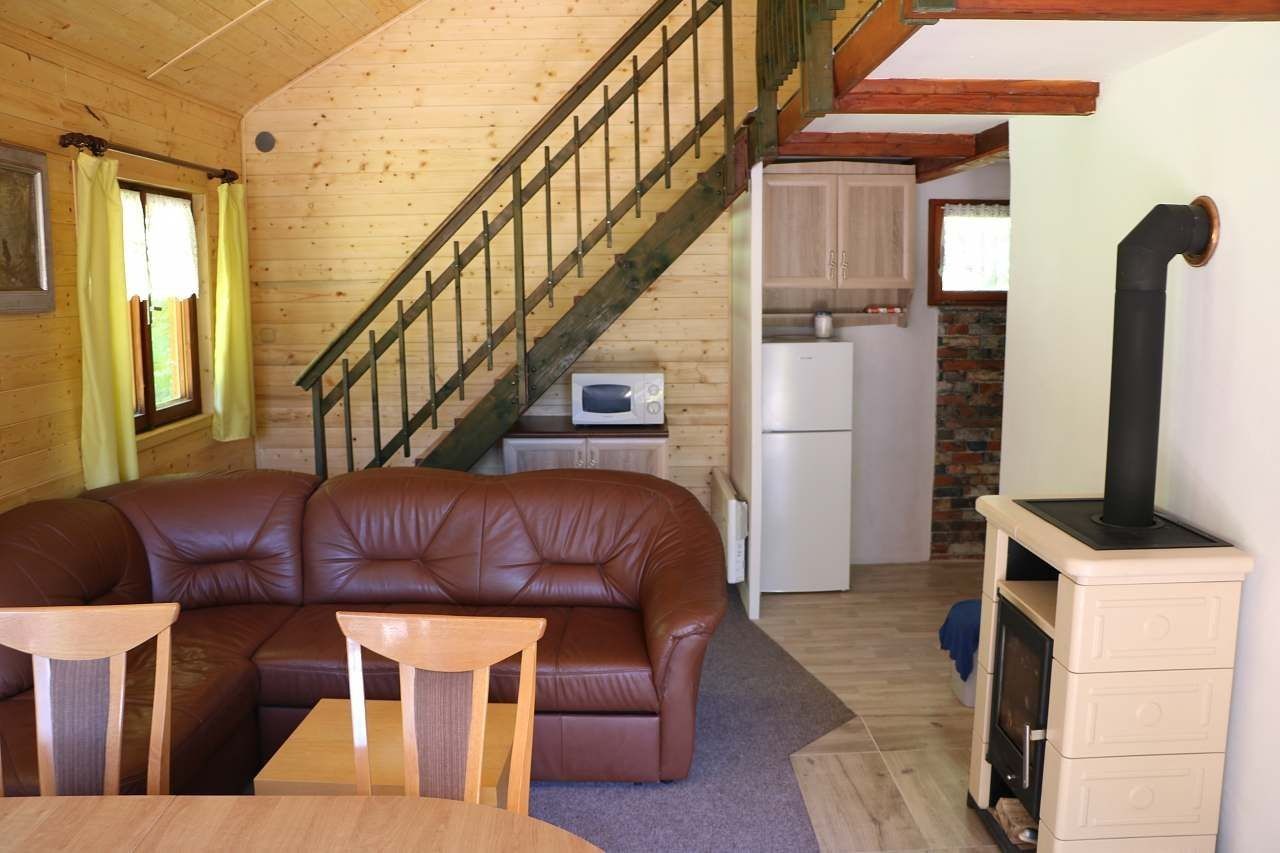 Chata · Mladé Buky - Hertvíkovice, Královéhradecký kraj - 3