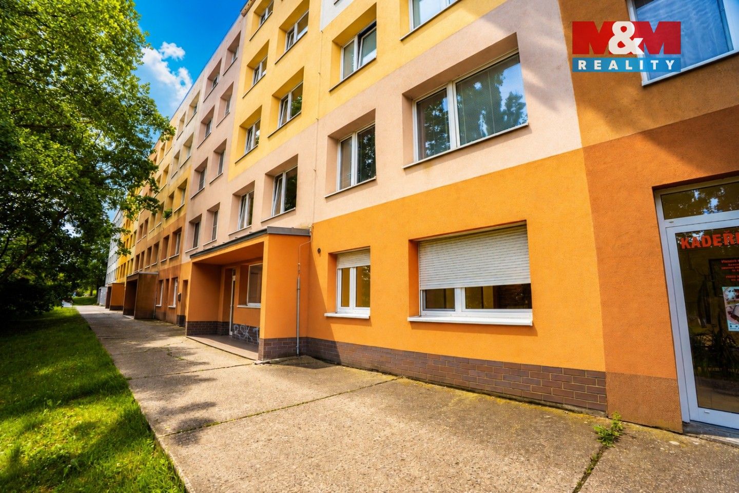 Byt 1+kk – Mělník, okres Mělník – pohled 2