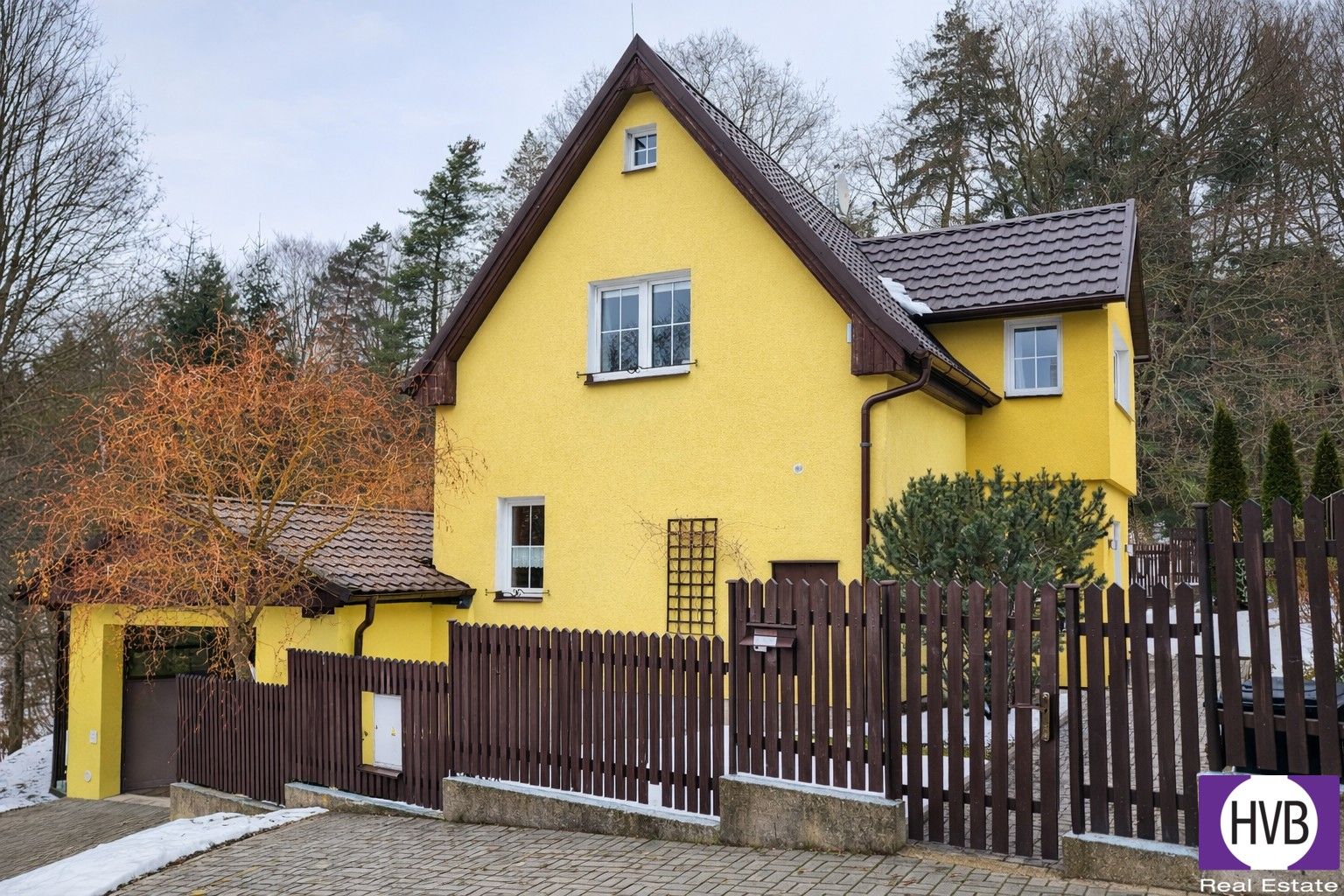 Rodinné domy, Doubí, Karlovy Vary, 85 m²