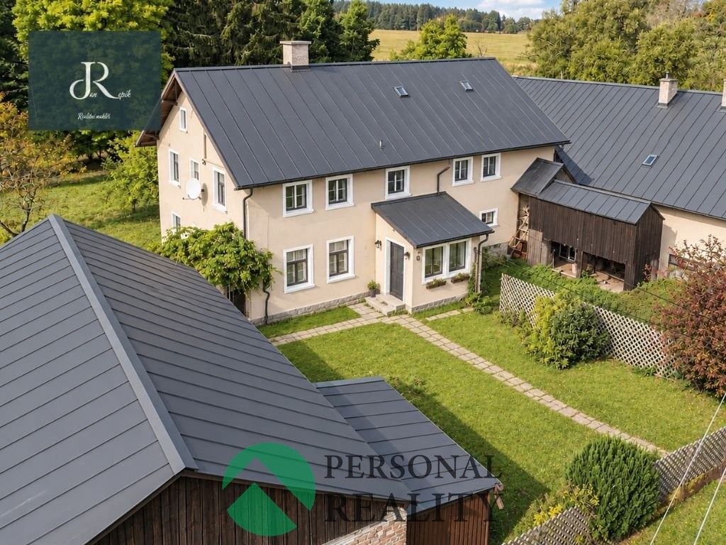 Rodinný dům · 200 m² · Teplá Křepkovice - 3