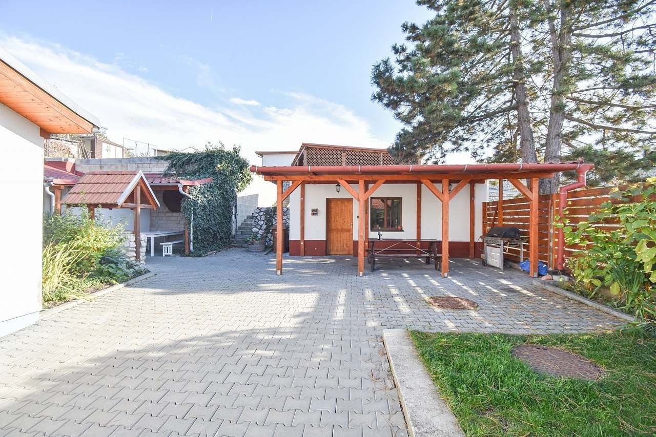 Chaty, Zaječí, Jihomoravský kraj - 2