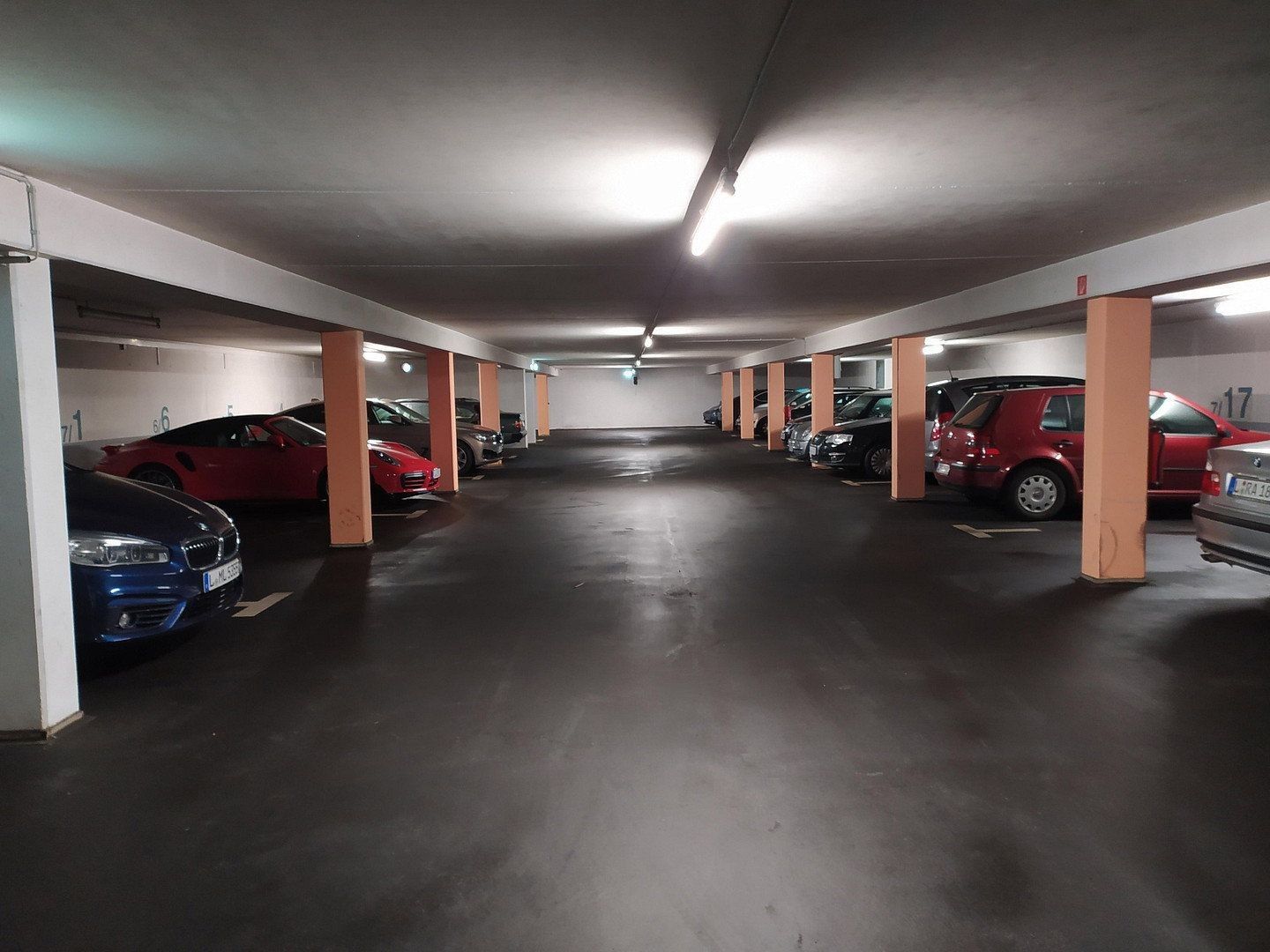 Garáž · Lampstraße 7 Leipzig Zentrum Sachsen 04107 - 3