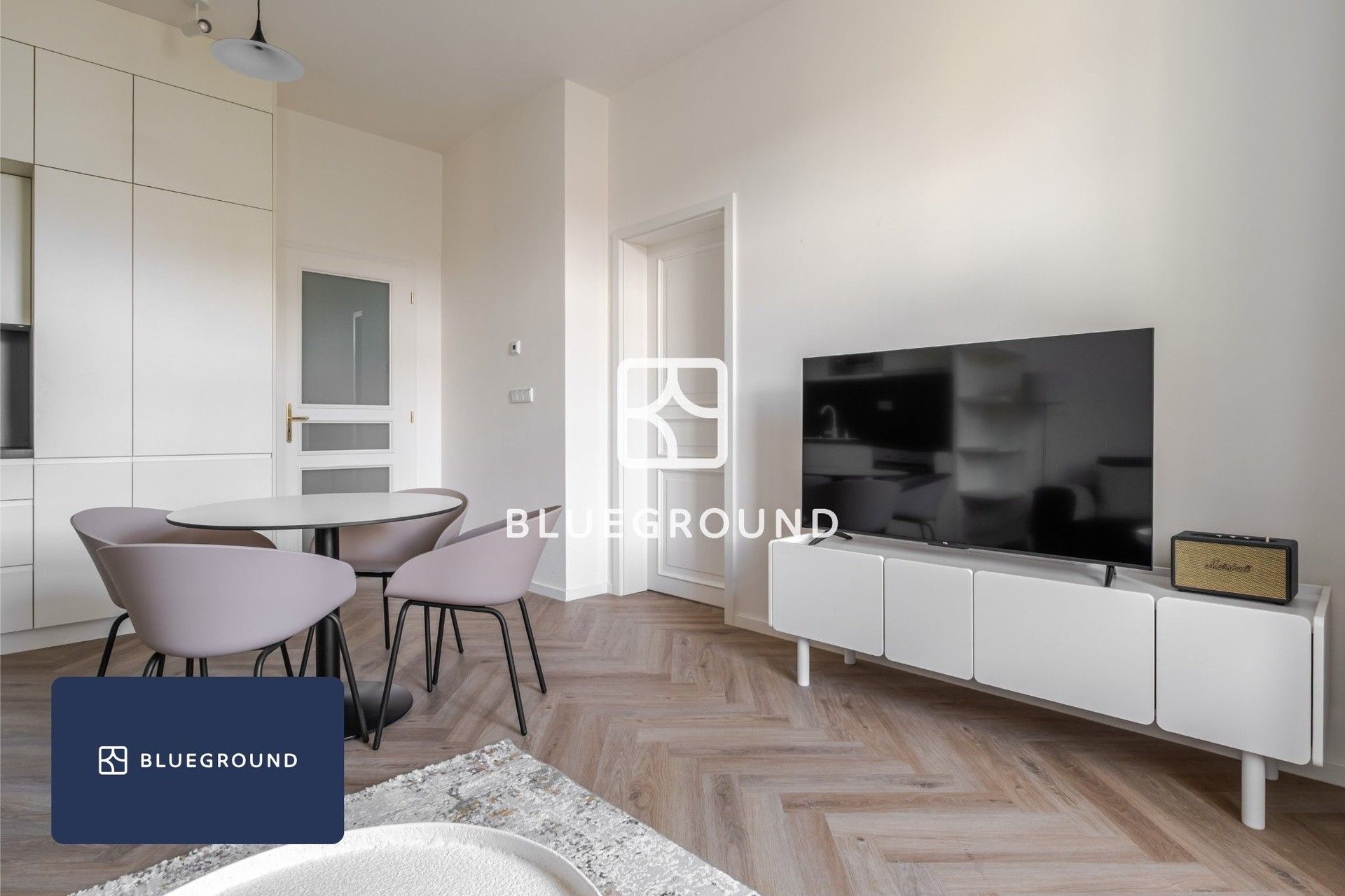 2+kk, Sázavská, Praha, 47 m² - 2