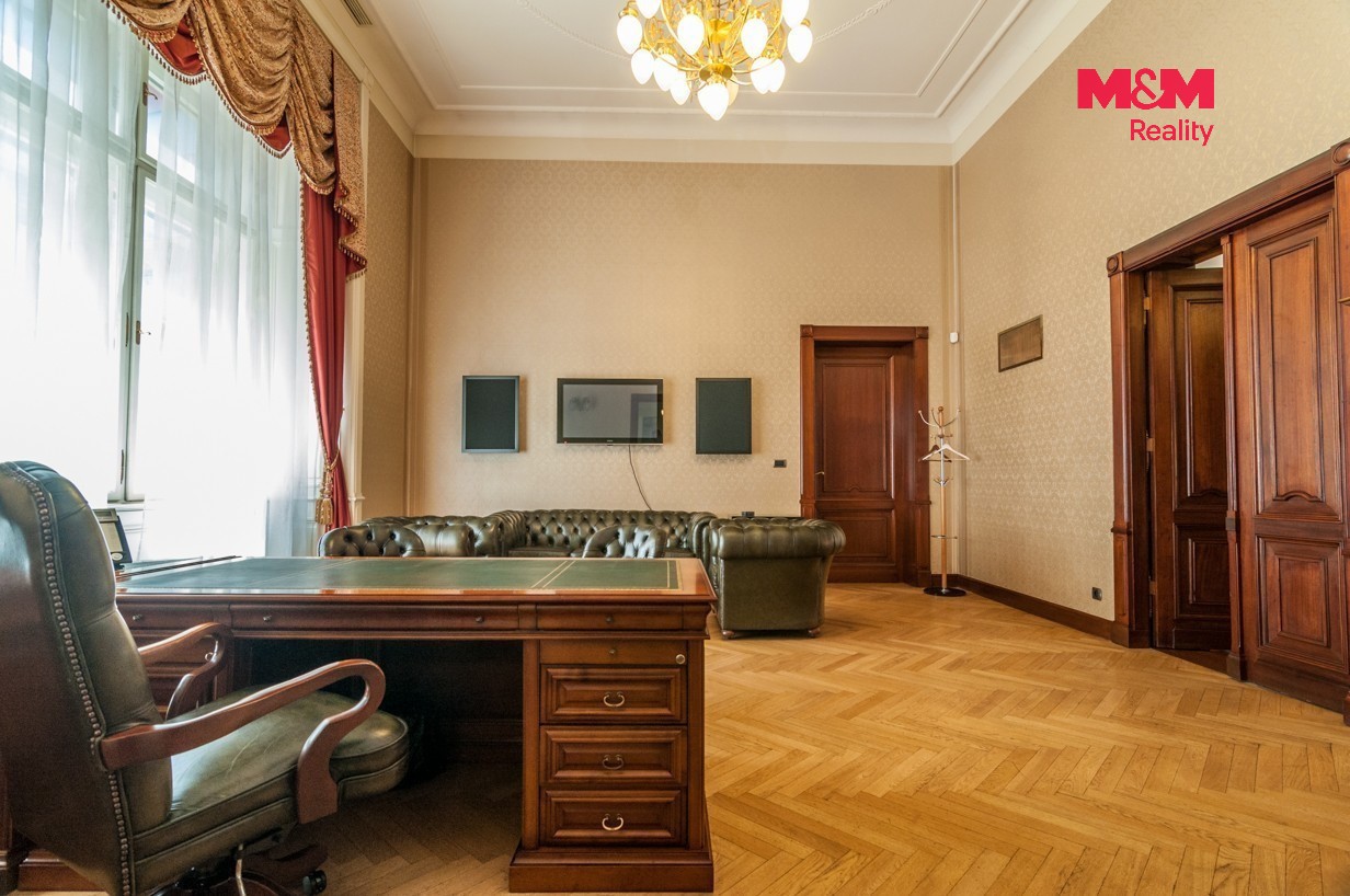 Kancelář · 664 m² · Kartouzská, Praha - 3