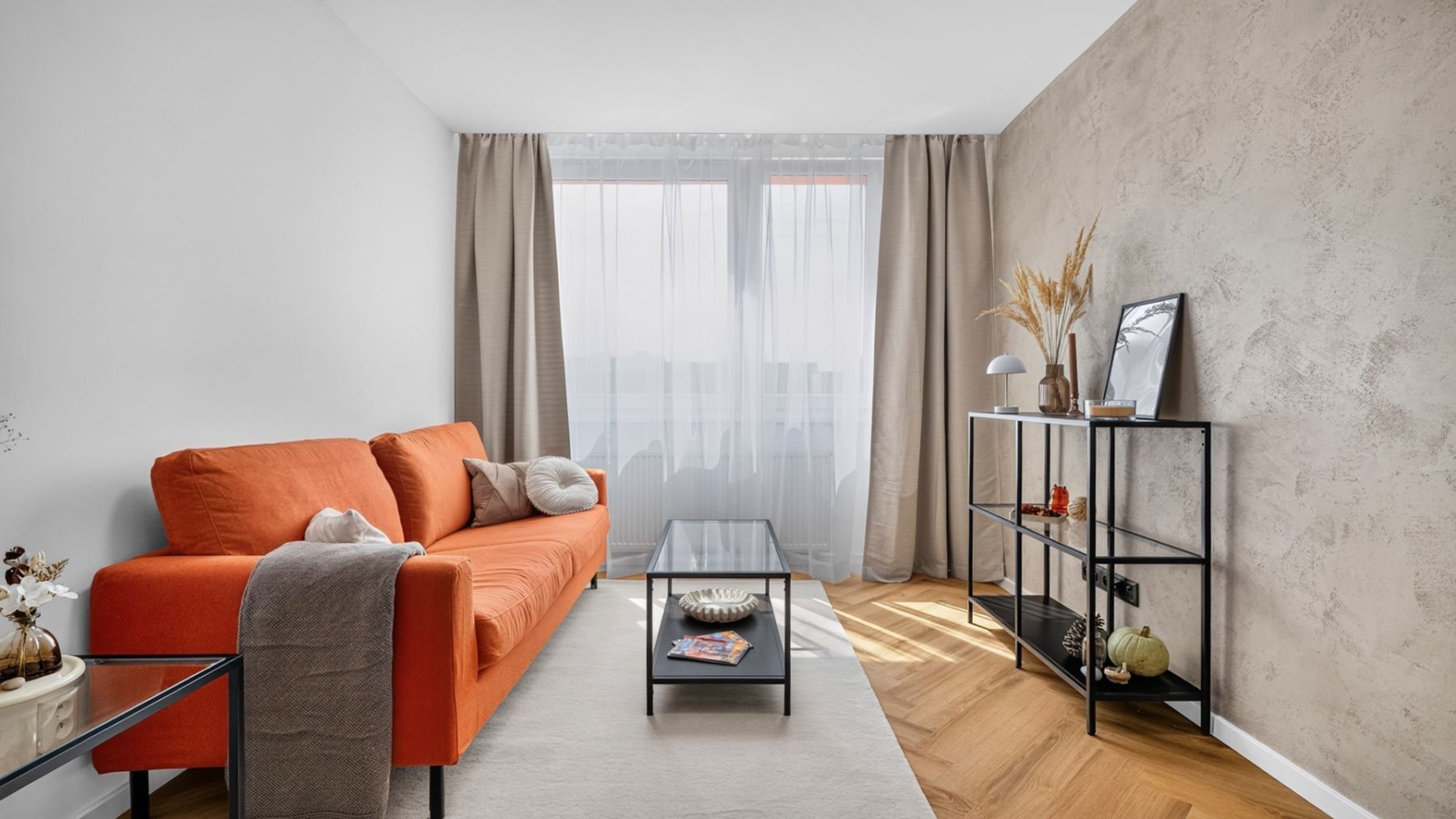 2+kk, Zelenohorská, Praha - Bohnice, 45 m² - 1