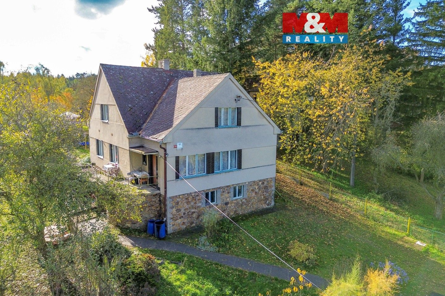 Rodinné domy, Račice, 198 m²