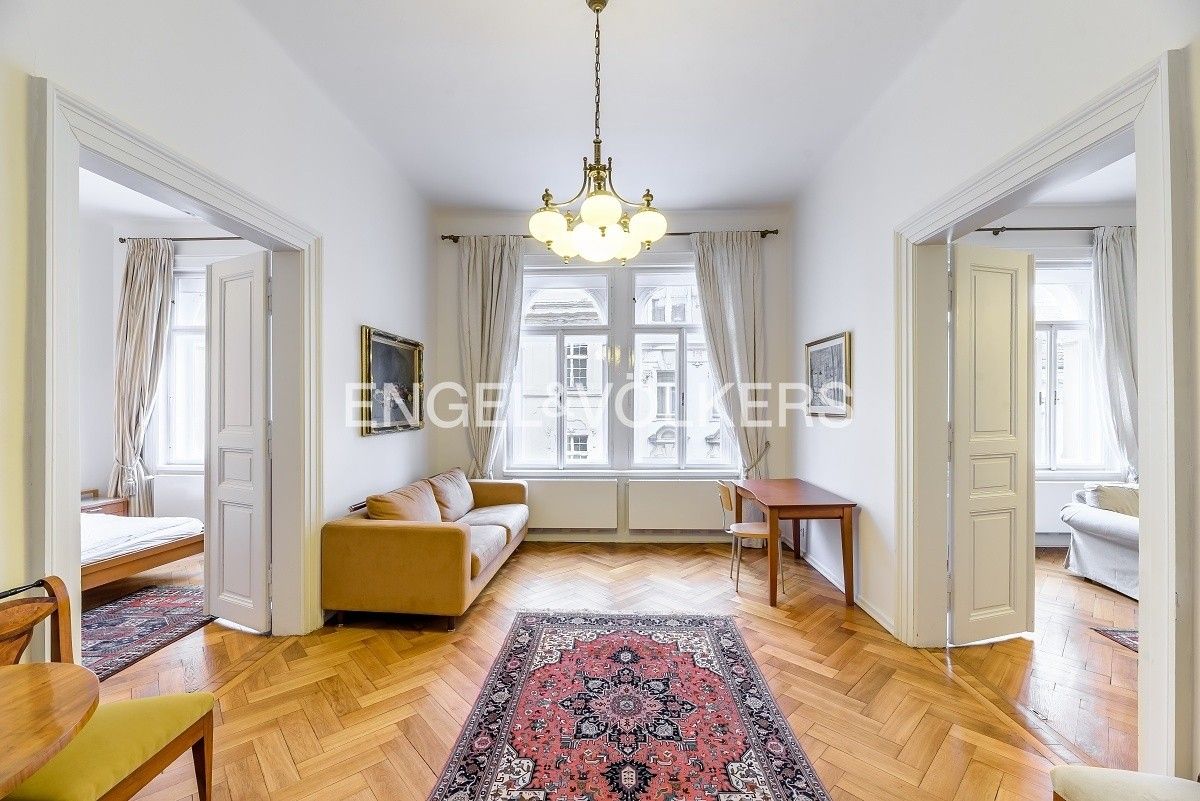 4+1, Betlémská, Praha, 136 m²