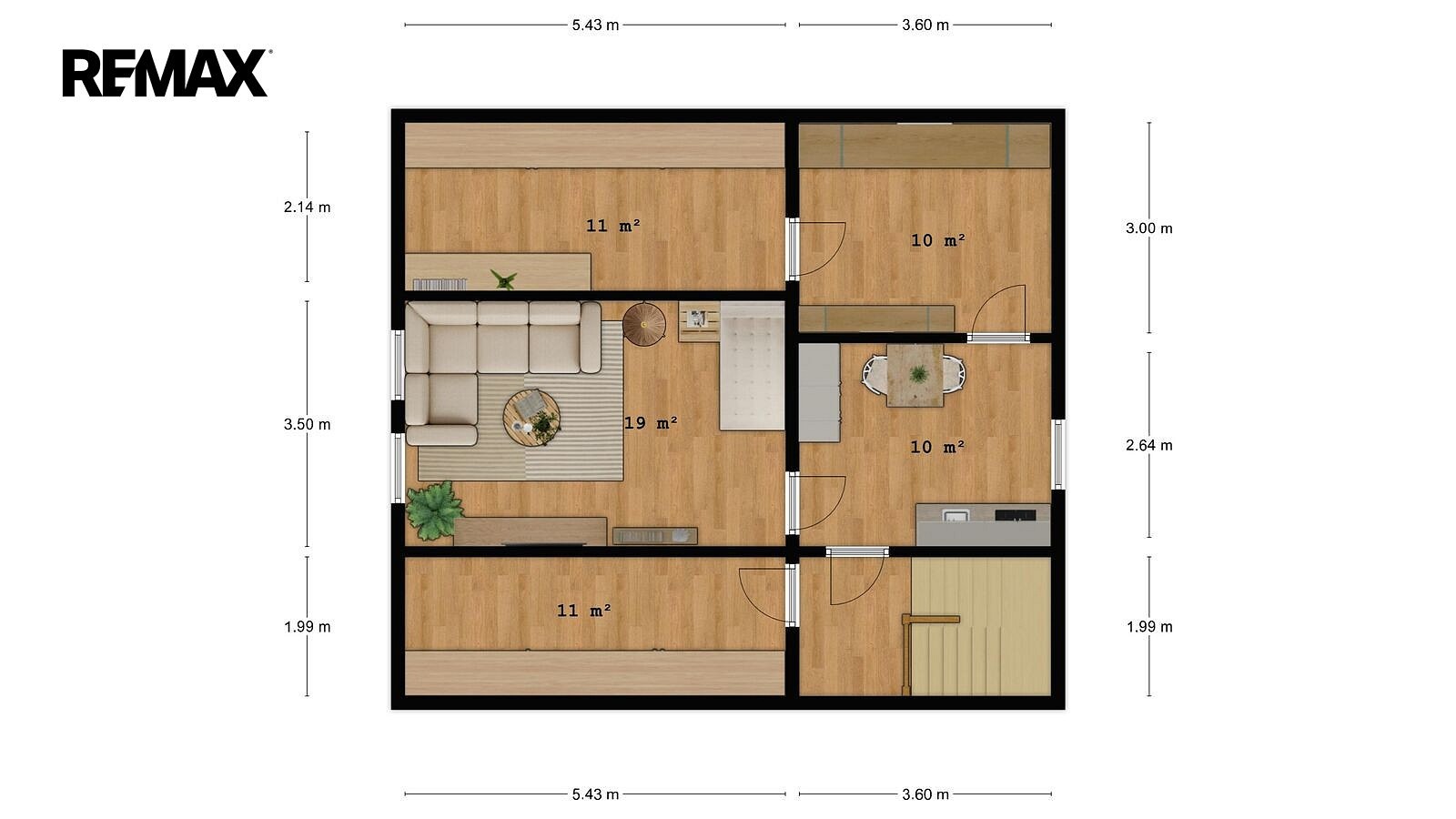 Rodinný dům · 130 m² · Řídícího učitele Škody, Český Dub - Český Dub III, okres Liberec - 3