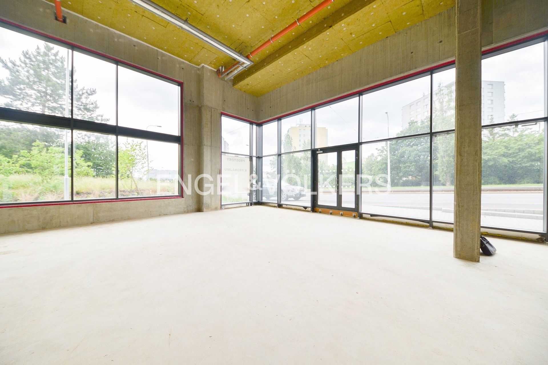 Obchodní prostory · 216 m² · Švehlova 1660, Praha Hostivař - 3