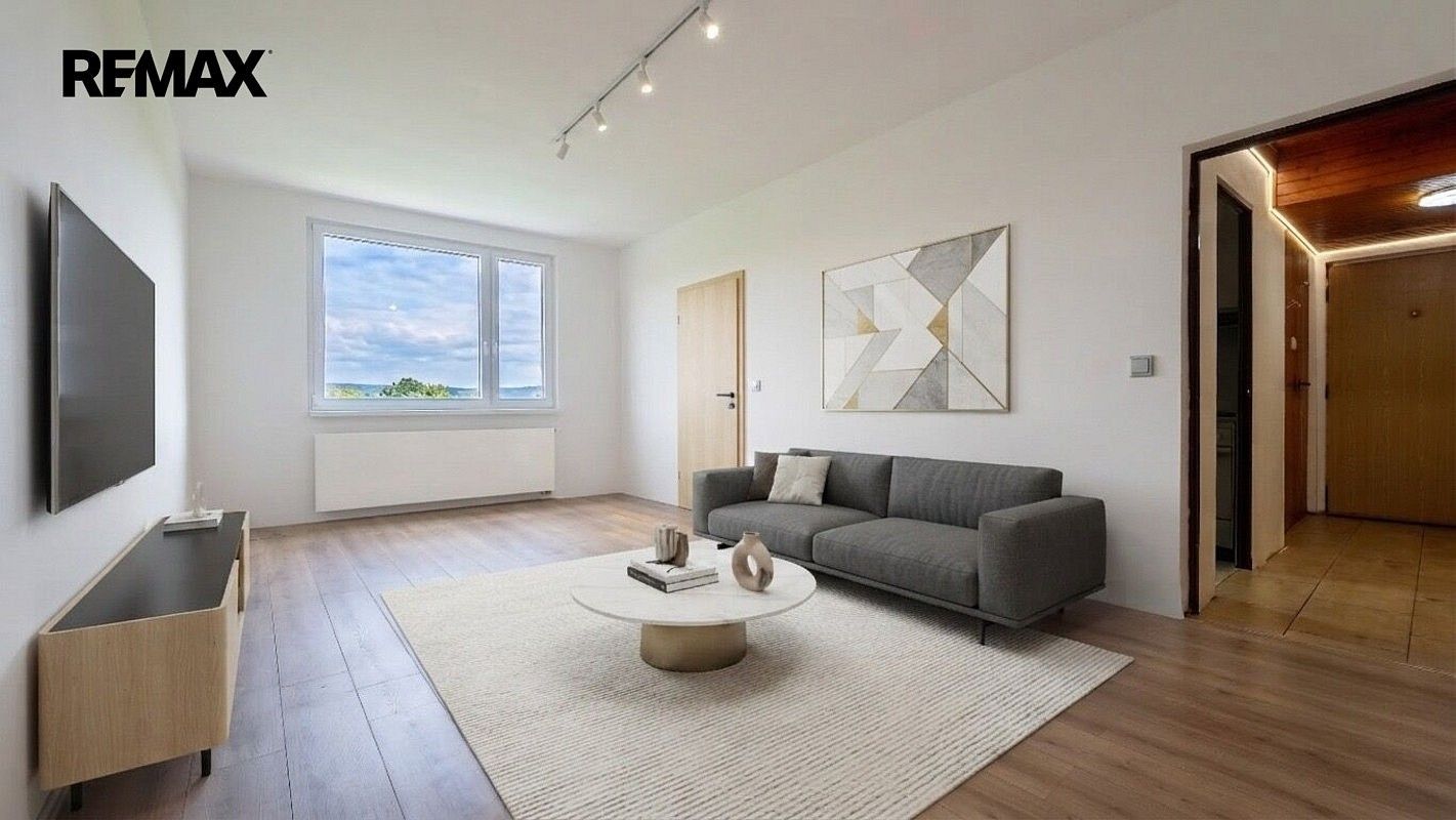 Byt 2+1 · 61 m² · Děčín - Děčín VI-Letná, Ústecký kraj - 4