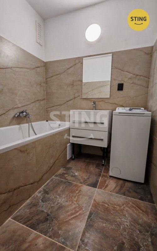 1+1, Ahepjukova, Ostrava, 41 m² - 2