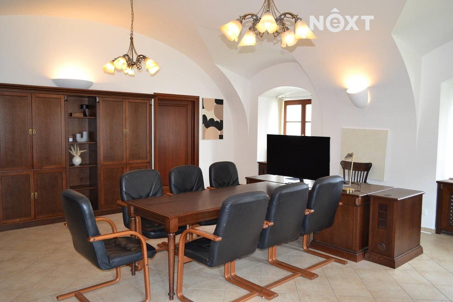 Obchodní prostory, Třeboň - Třeboň II, okres Jindřichův Hradec, Jihočeský kraj, 137 m² - 2