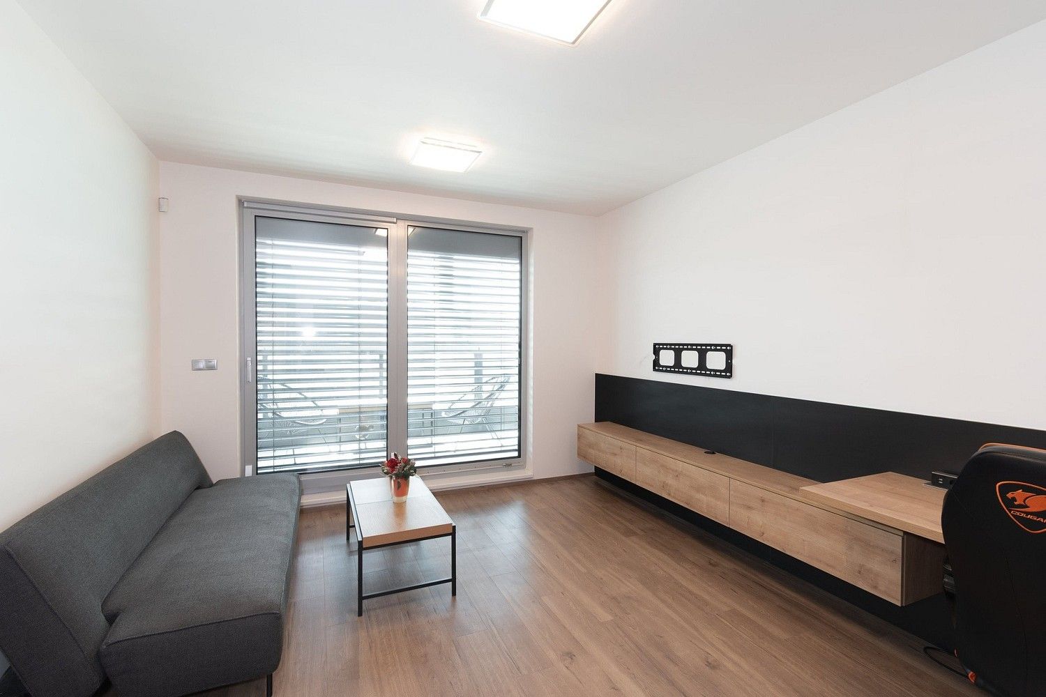 Pronájem byt 2+kk - Praha, okres Praha 9, Hlavní město Praha, 55 m² - 5